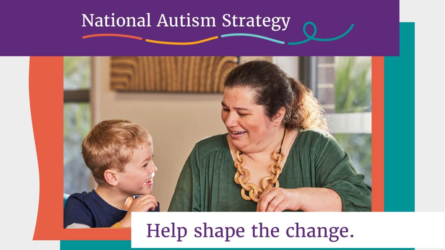 National Autism Strategy community consultation