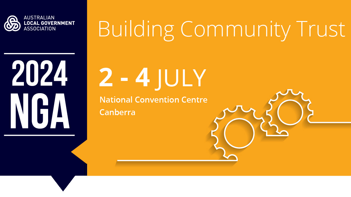 Councils reminded to register for NGA24 and ACLG