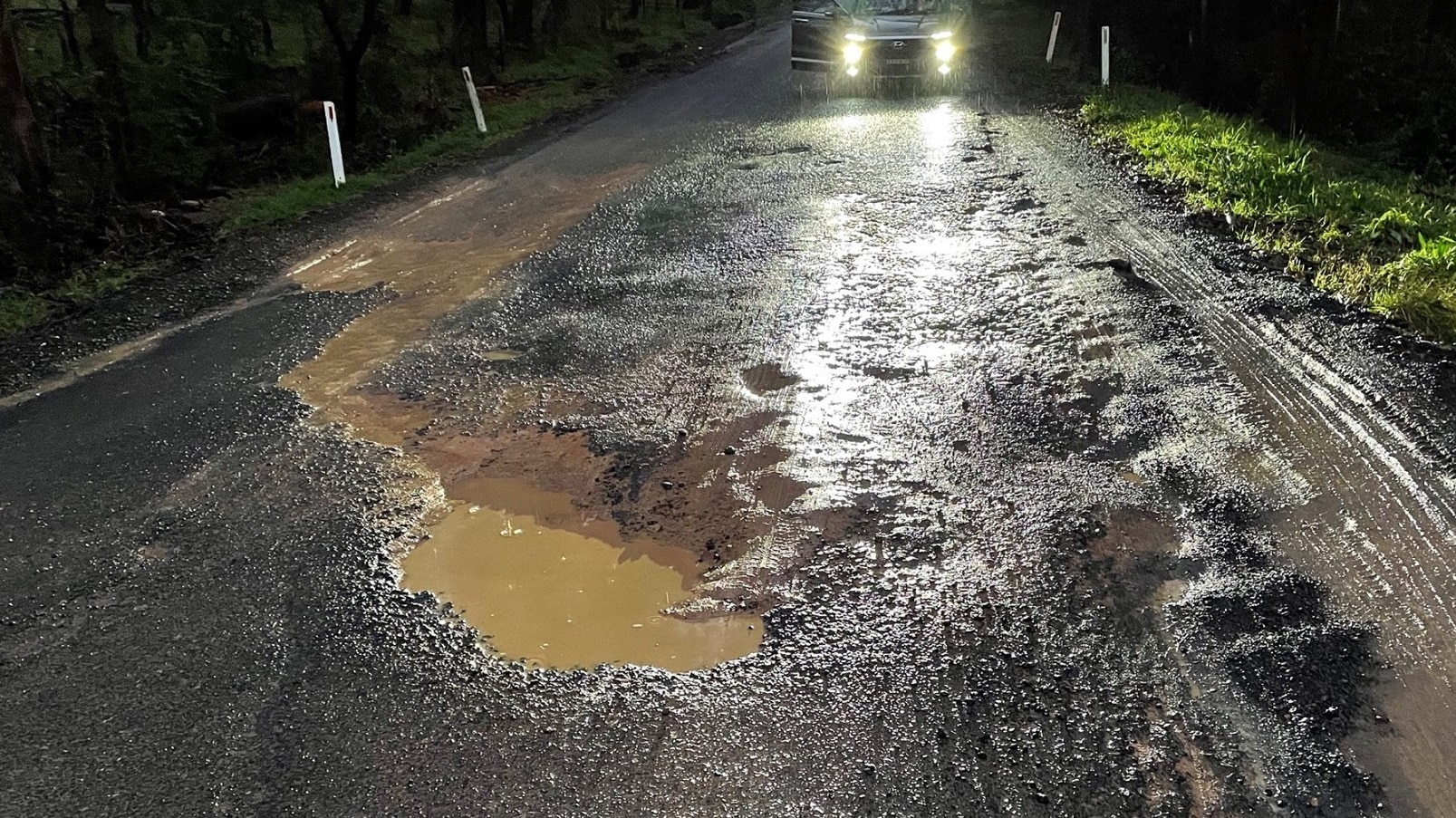 Funding for potholes not politics – new road funding research