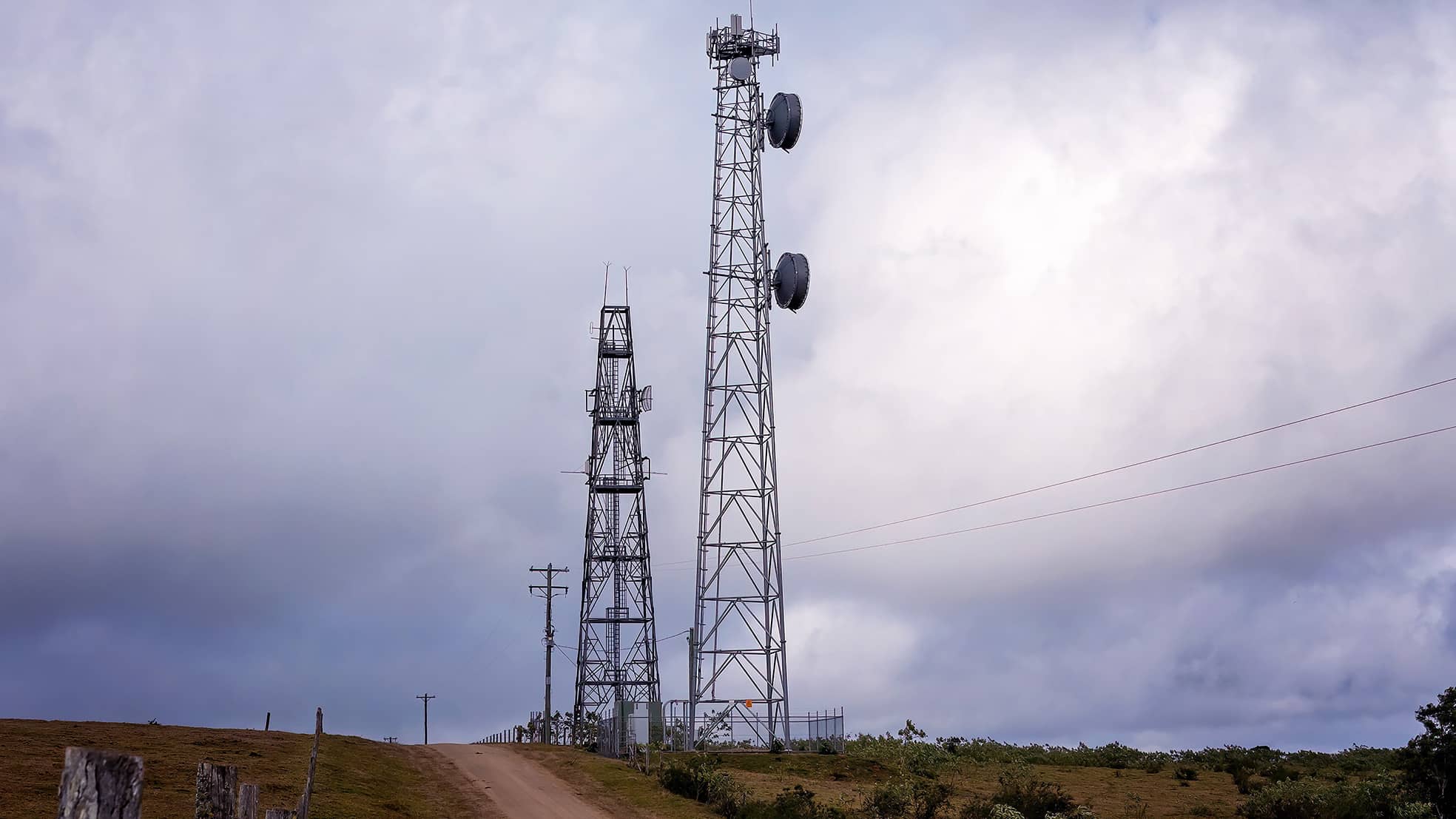 Ringing in changes to improve mobile coverage