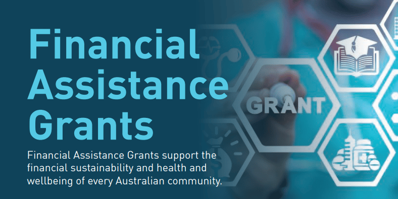 Importance of the Financial Assistance Grants