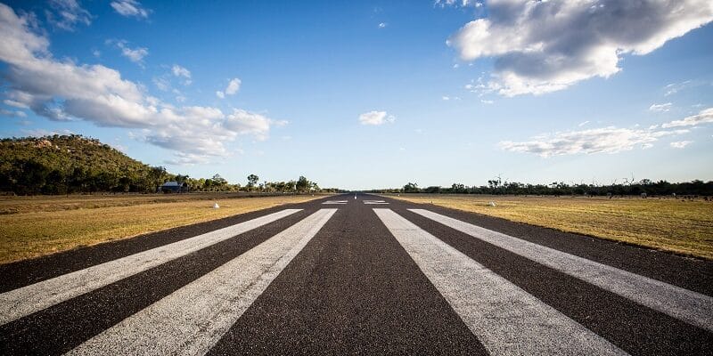 Regional airstrip funding