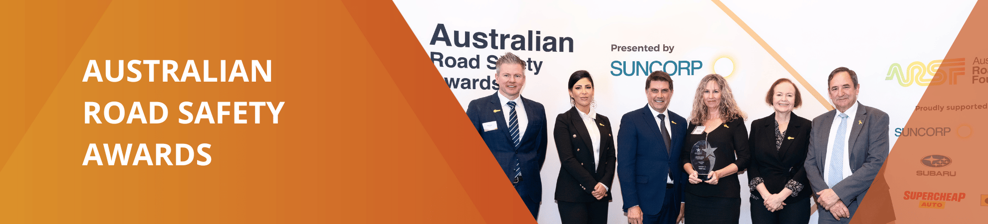 Australian Road Safety Awards