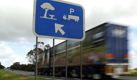 Councils urged to support Heavy Vehicle Rest Area projects